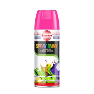 Asmaco G2100 UF Acrylic Spray Paint | 230g Spray for All Surfaces...