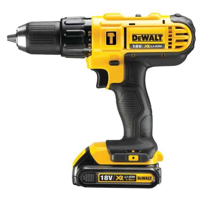 DeWalt DCD776S2-B5 18V XR Cordless Hilti Drill Kit (1....