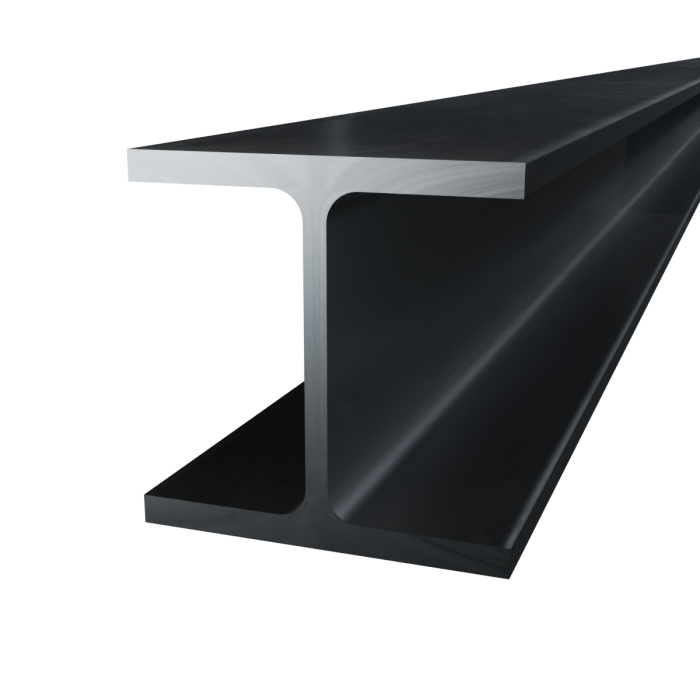 H-beams to JIS specifications | S275JR structural steel beams